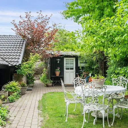 Сasa de vacaciones Near Stillinge And Bildso Forest Slagelse
